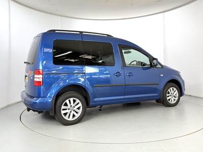 Lot 103 - 2013 Volkswagen Caddy