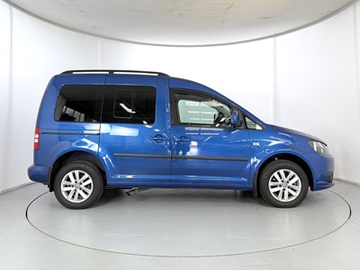 Lot 103 - 2013 Volkswagen Caddy