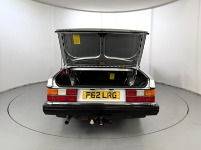 Lot 6 - 1989 Volvo 240GL