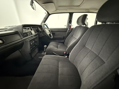 Lot 6 - 1989 Volvo 240GL