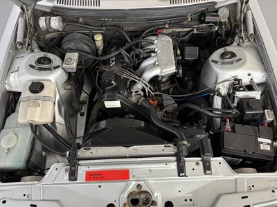 Lot 6 - 1989 Volvo 240GL