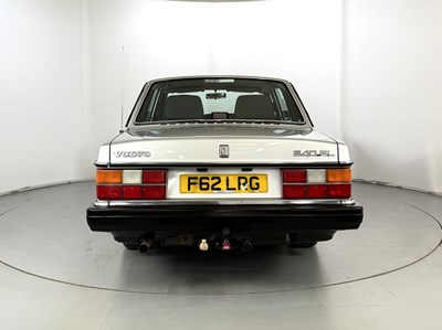 Lot 6 - 1989 Volvo 240GL