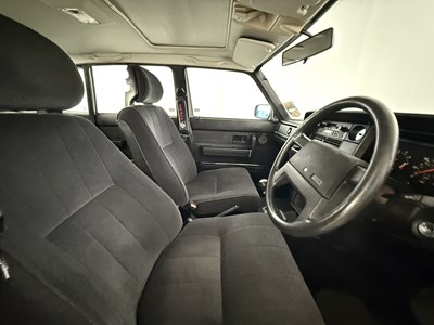 Lot 6 - 1989 Volvo 240GL