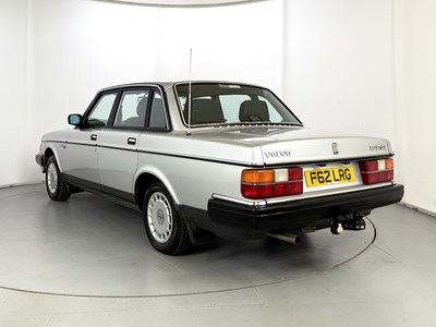 Lot 6 - 1989 Volvo 240GL