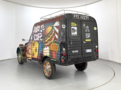 Lot 69 - 1976 Citroen AK400