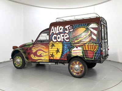 Lot 69 - 1976 Citroen AK400