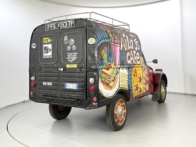 Lot 69 - 1976 Citroen AK400