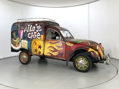 Lot 69 - 1976 Citroen AK400