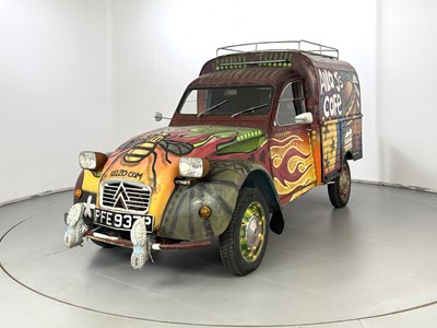 Lot 69 - 1976 Citroen AK400