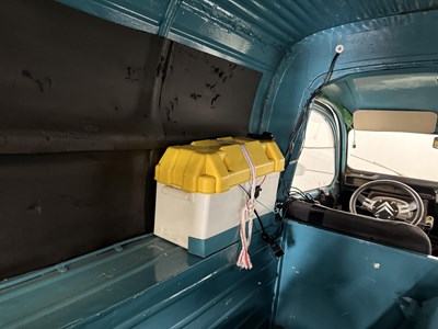 Lot 69 - 1976 Citroen AK400