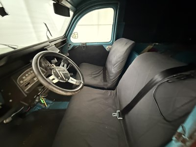 Lot 69 - 1976 Citroen AK400