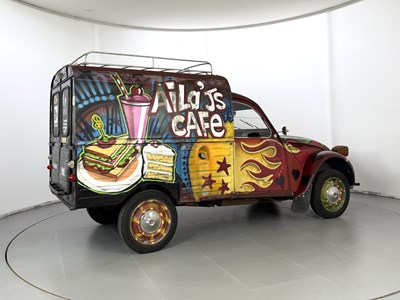 Lot 69 - 1976 Citroen AK400