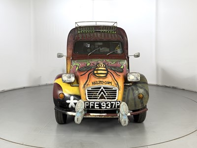 Lot 69 - 1976 Citroen AK400