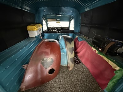 Lot 69 - 1976 Citroen AK400