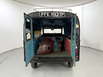 Lot 69 - 1976 Citroen AK400