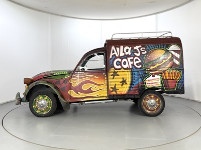 Lot 69 - 1976 Citroen AK400