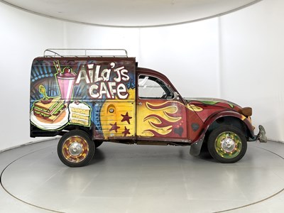 Lot 69 - 1976 Citroen AK400