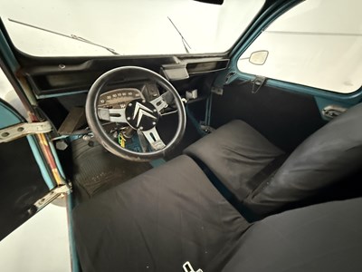 Lot 69 - 1976 Citroen AK400