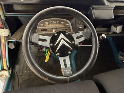 Lot 69 - 1976 Citroen AK400