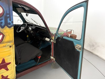 Lot 69 - 1976 Citroen AK400