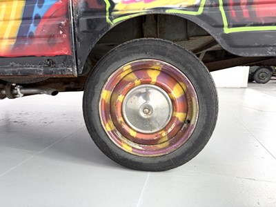 Lot 69 - 1976 Citroen AK400