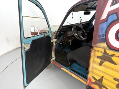 Lot 69 - 1976 Citroen AK400