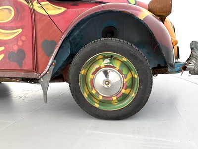 Lot 69 - 1976 Citroen AK400