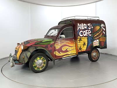 Lot 69 - 1976 Citroen AK400