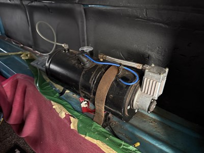 Lot 69 - 1976 Citroen AK400