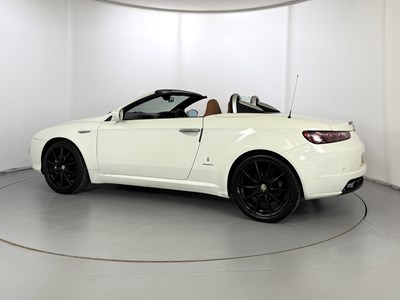 Lot 100 - 2008 Alfa Romeo Spider
