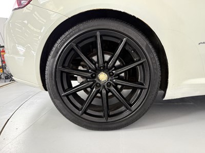 Lot 100 - 2008 Alfa Romeo Spider