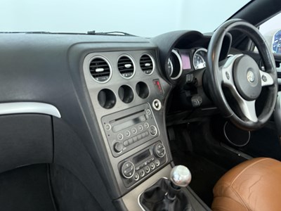 Lot 100 - 2008 Alfa Romeo Spider