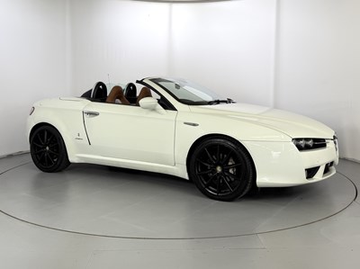 Lot 100 - 2008 Alfa Romeo Spider