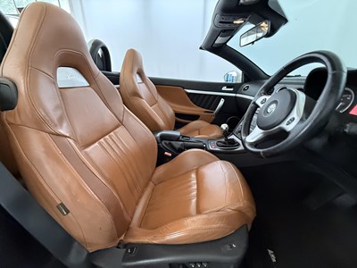 Lot 100 - 2008 Alfa Romeo Spider