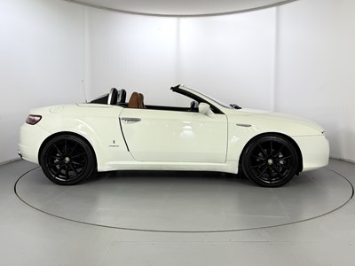 Lot 100 - 2008 Alfa Romeo Spider