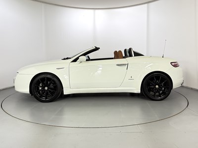 Lot 100 - 2008 Alfa Romeo Spider