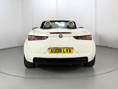 Lot 100 - 2008 Alfa Romeo Spider