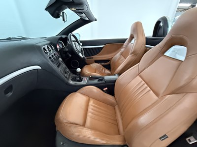 Lot 100 - 2008 Alfa Romeo Spider