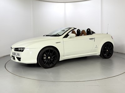 Lot 100 - 2008 Alfa Romeo Spider