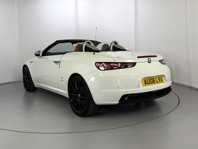 Lot 100 - 2008 Alfa Romeo Spider