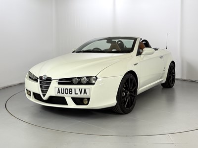 Lot 100 - 2008 Alfa Romeo Spider
