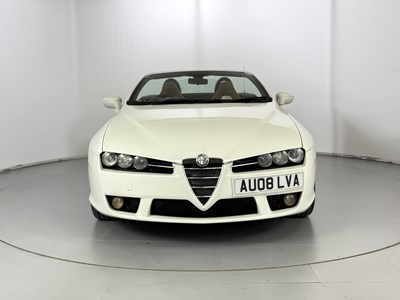 Lot 100 - 2008 Alfa Romeo Spider