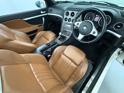 Lot 100 - 2008 Alfa Romeo Spider