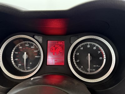 Lot 100 - 2008 Alfa Romeo Spider