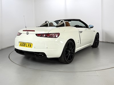 Lot 100 - 2008 Alfa Romeo Spider