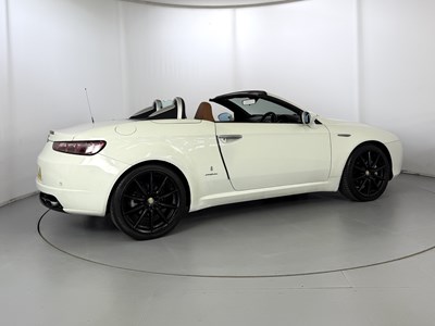 Lot 100 - 2008 Alfa Romeo Spider