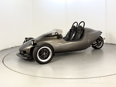Lot 40 - 1996 Grinnall Scorpion III