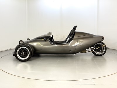 Lot 40 - 1996 Grinnall Scorpion III