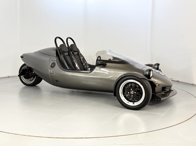 Lot 40 - 1996 Grinnall Scorpion III