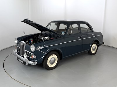 Lot 2 - 1964 Wolseley 1500